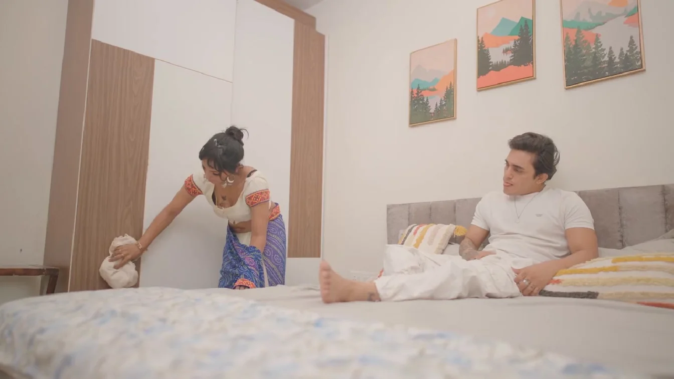 Preview of Sexy Maid Uncut